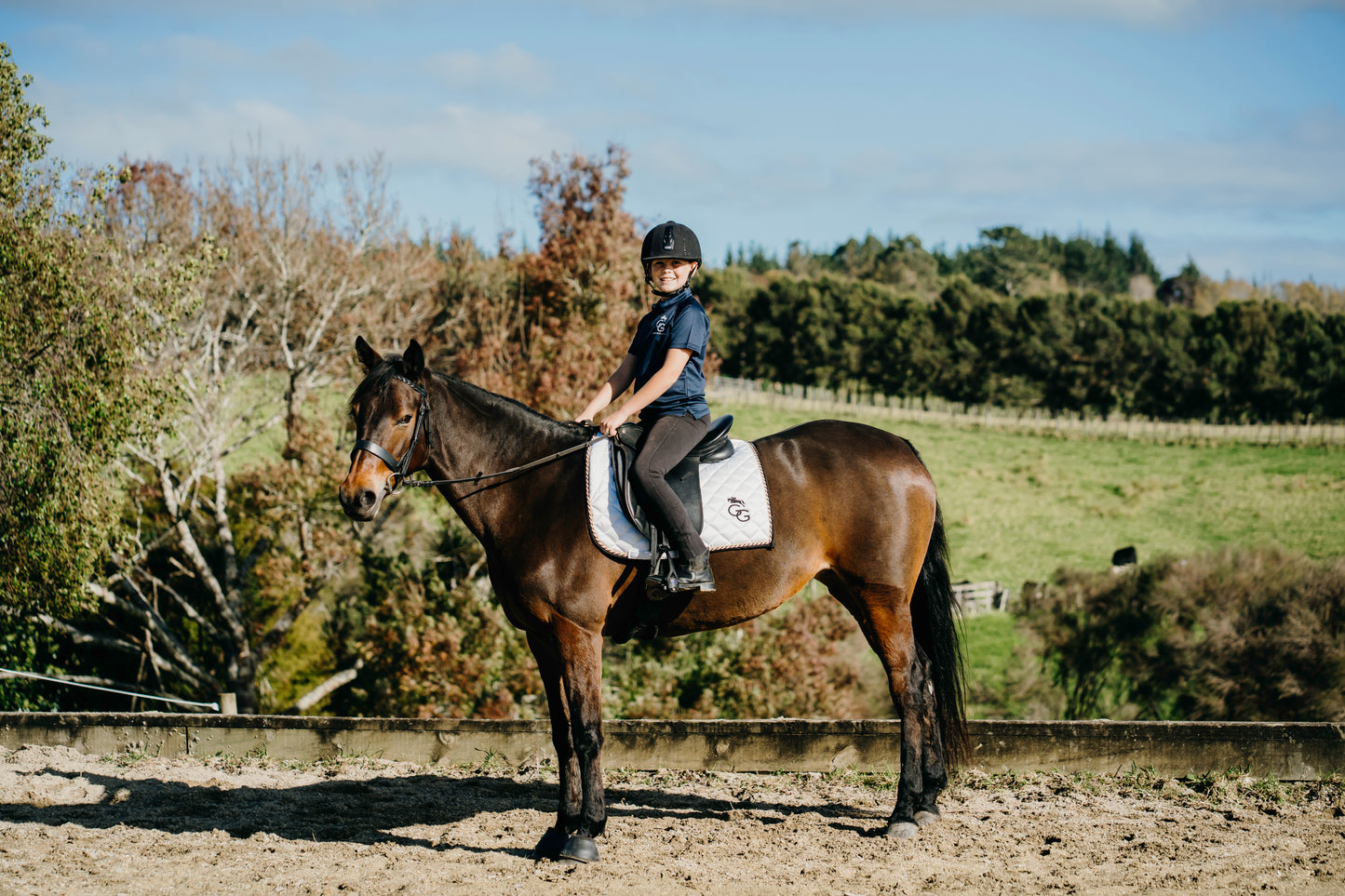 Dressage Pad