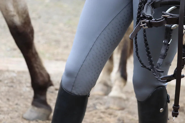 Grey Tights