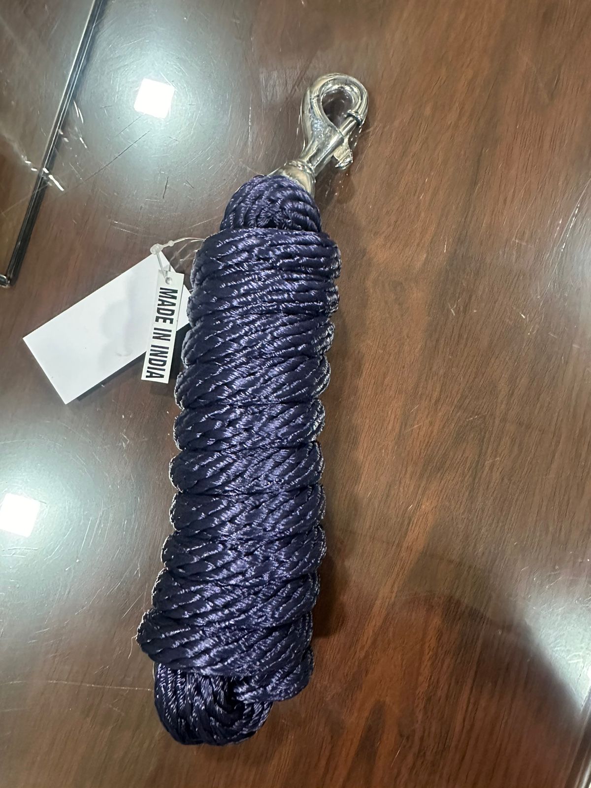 Lead - Navy Blue