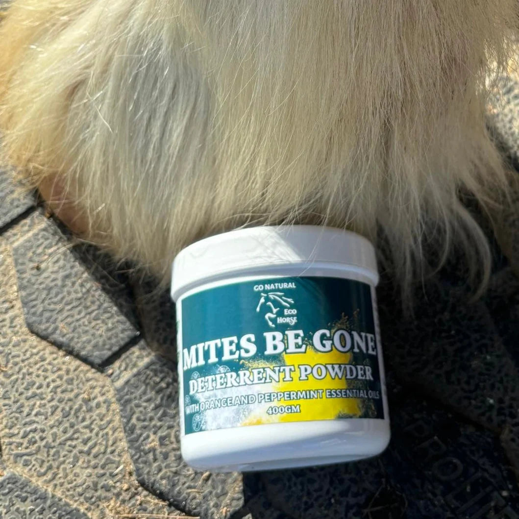 Eco Horse Mites Be Gone