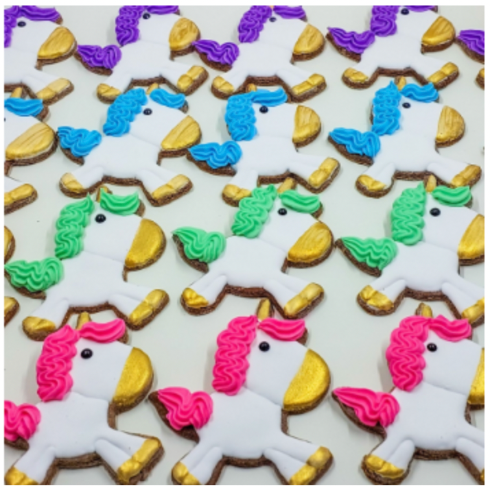 Equine Eats N Treats Iced Cookies