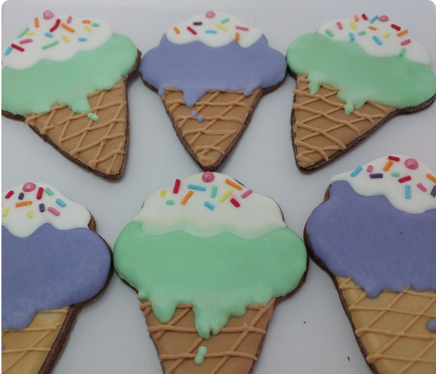 Equine Eats N Treats Iced Cookies