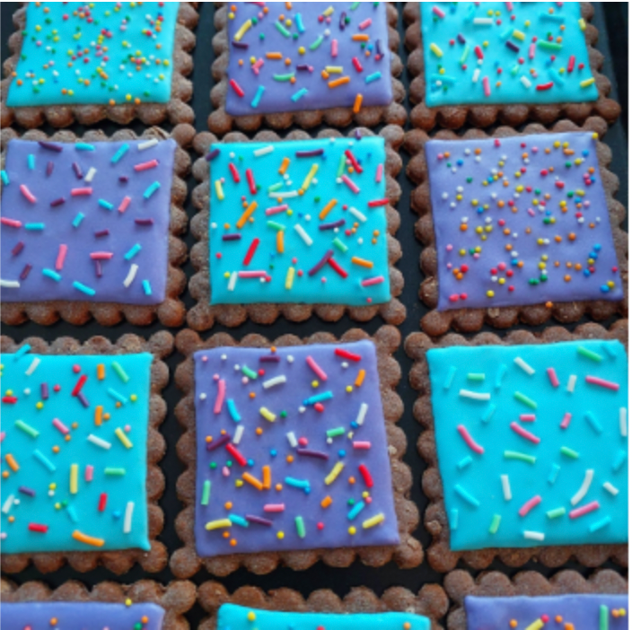 Equine Eats N Treats Iced Cookies