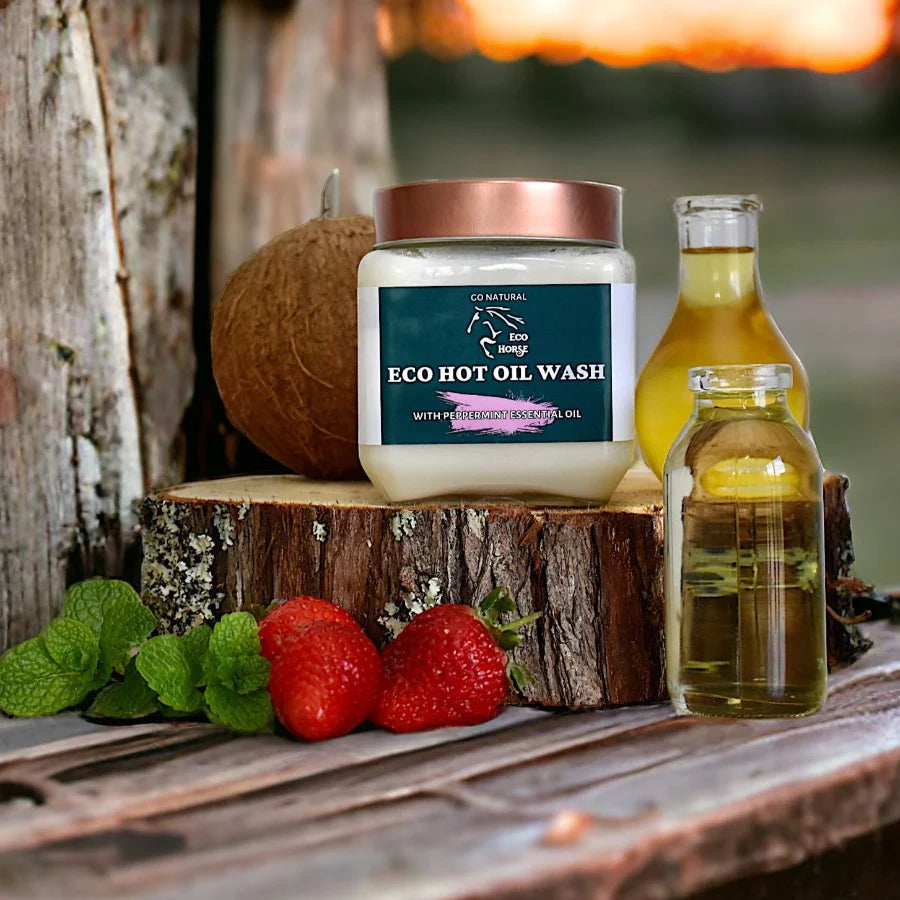 Eco Horse Hot Oil Wash