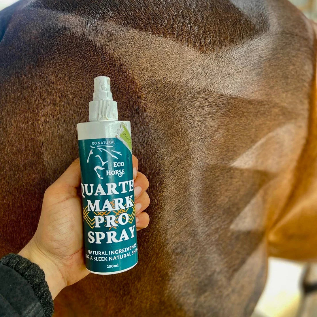 Eco Horse Quarter Mark Pro Spray