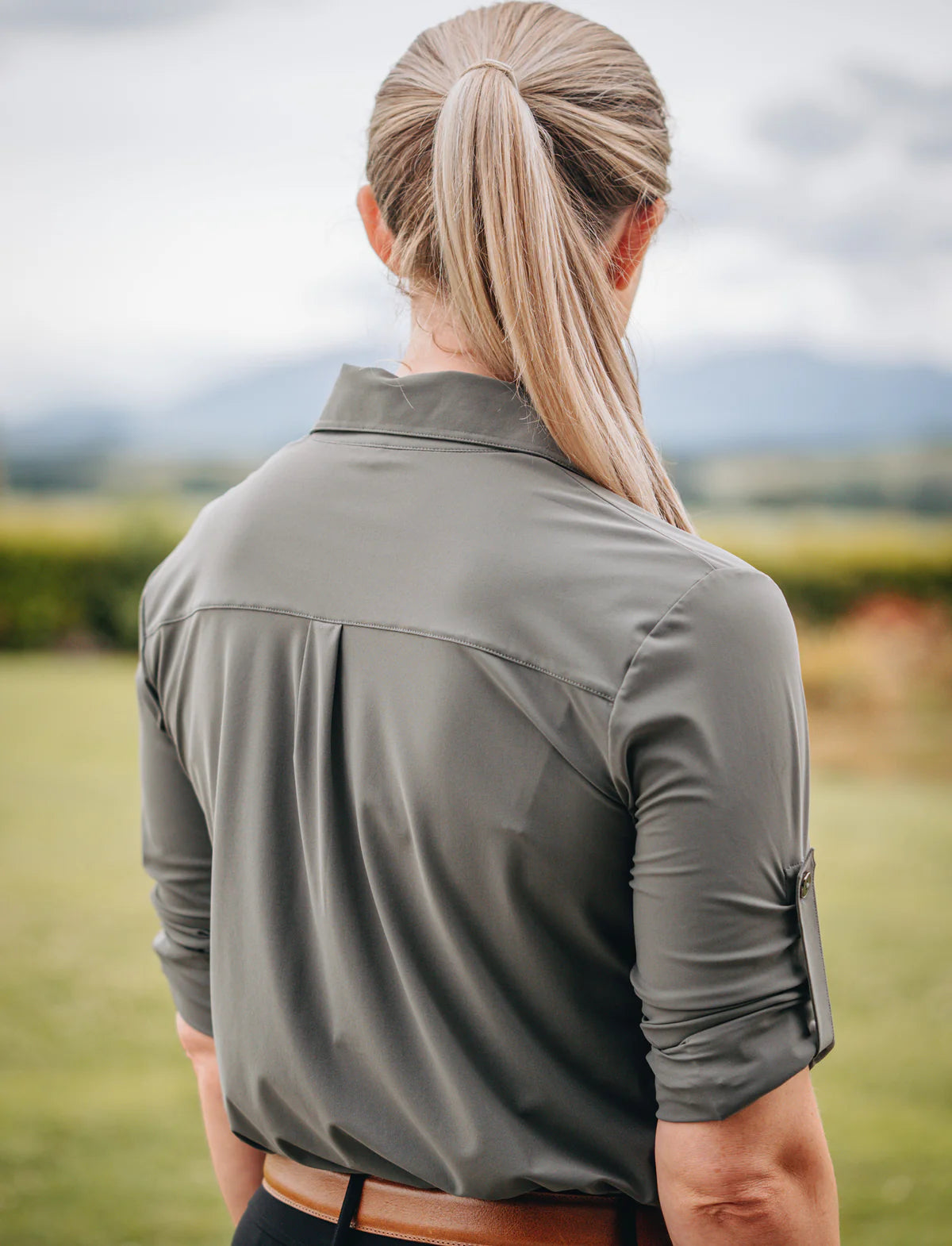 'Harper' Riding Shirt