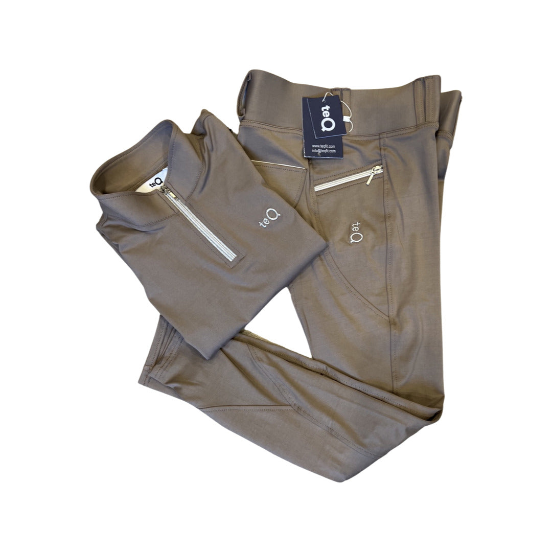 teQ Benson Bamboo Breeches