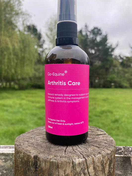 Go-Equine - Arthritis Care