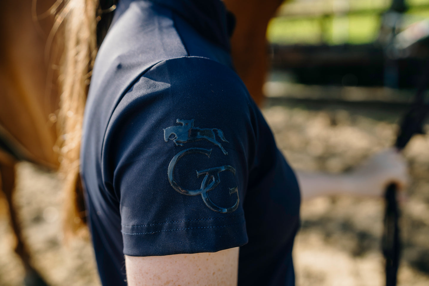 Navy Blue Baselayer