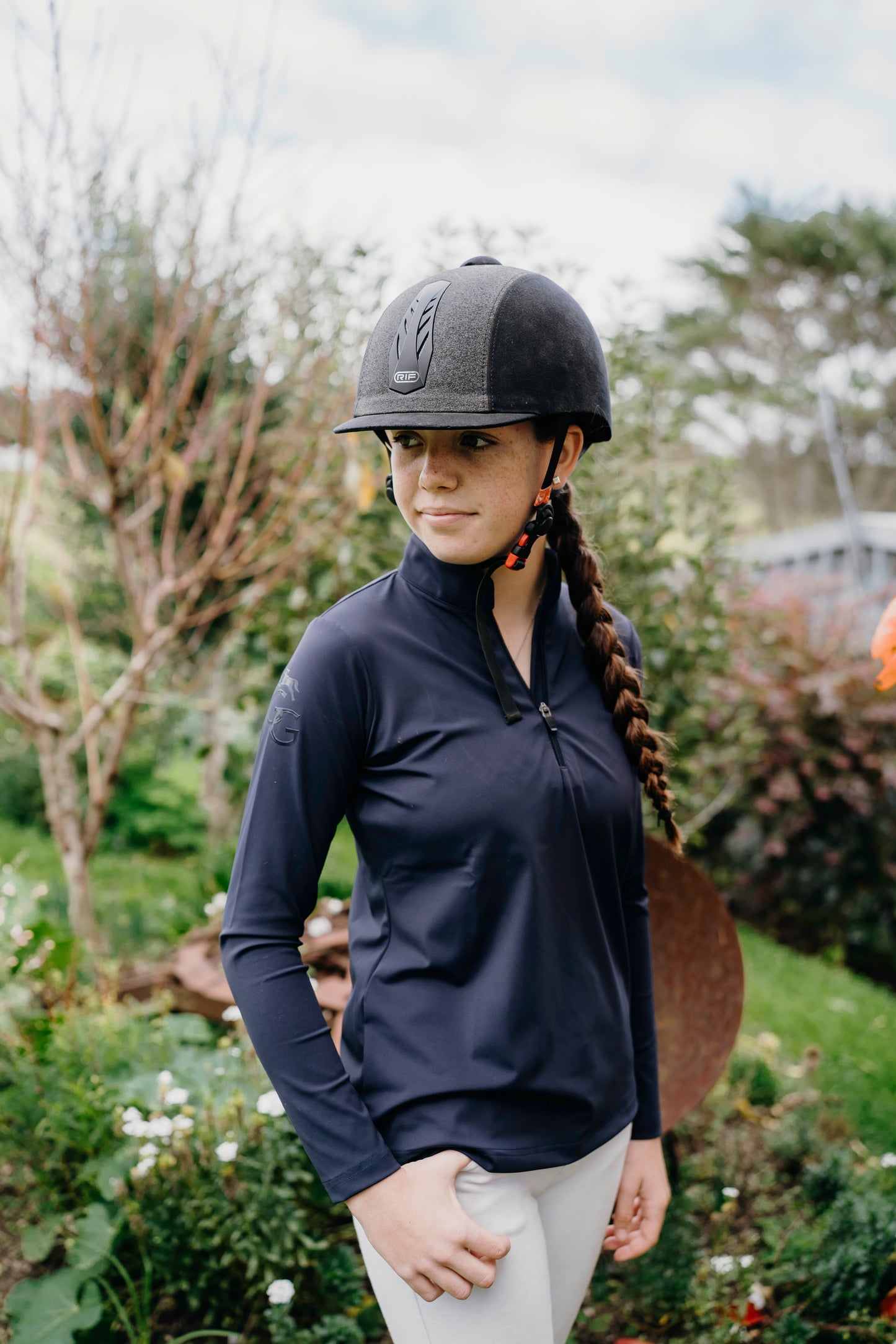 Navy Blue Baselayer