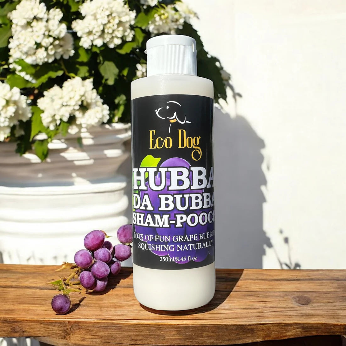 Hubba Da Bubba Sham-Pooch