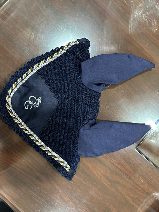 Fly Hood - Navy Blue