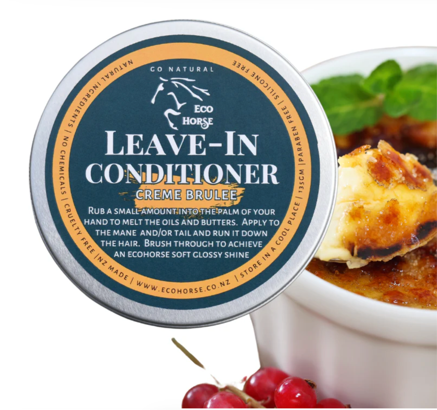 Eco Horse Leave-In Conditioner