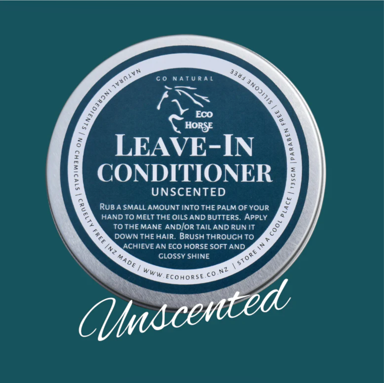 Eco Horse Leave-In Conditioner