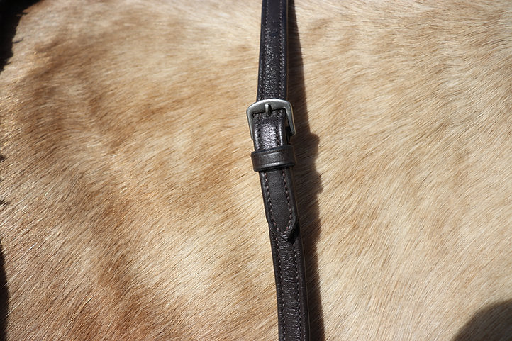 Soft Leather Reins