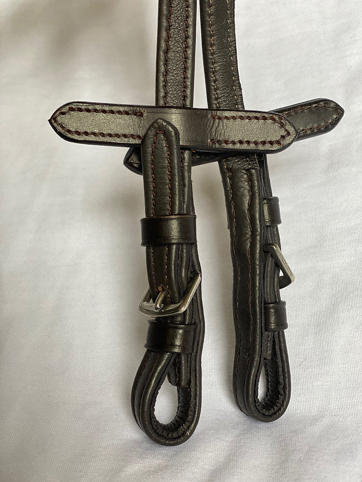 Soft Leather Reins