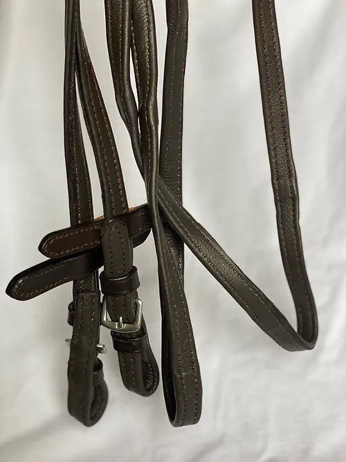 Soft Leather Reins