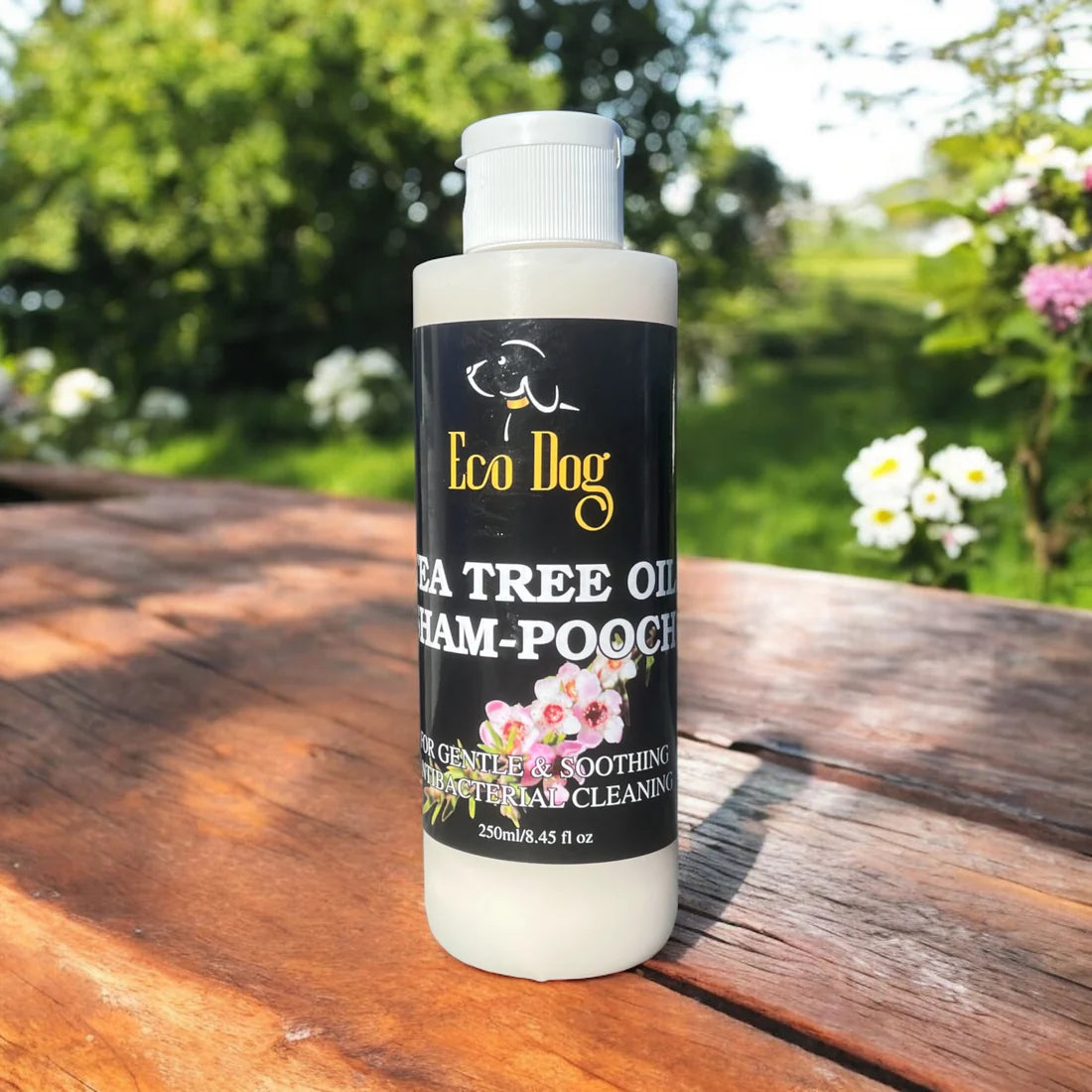 Tea Tree Oil Sham-Pooch