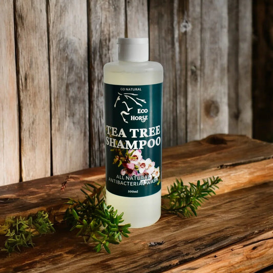 Eco Horse Tea Tree Shampoo