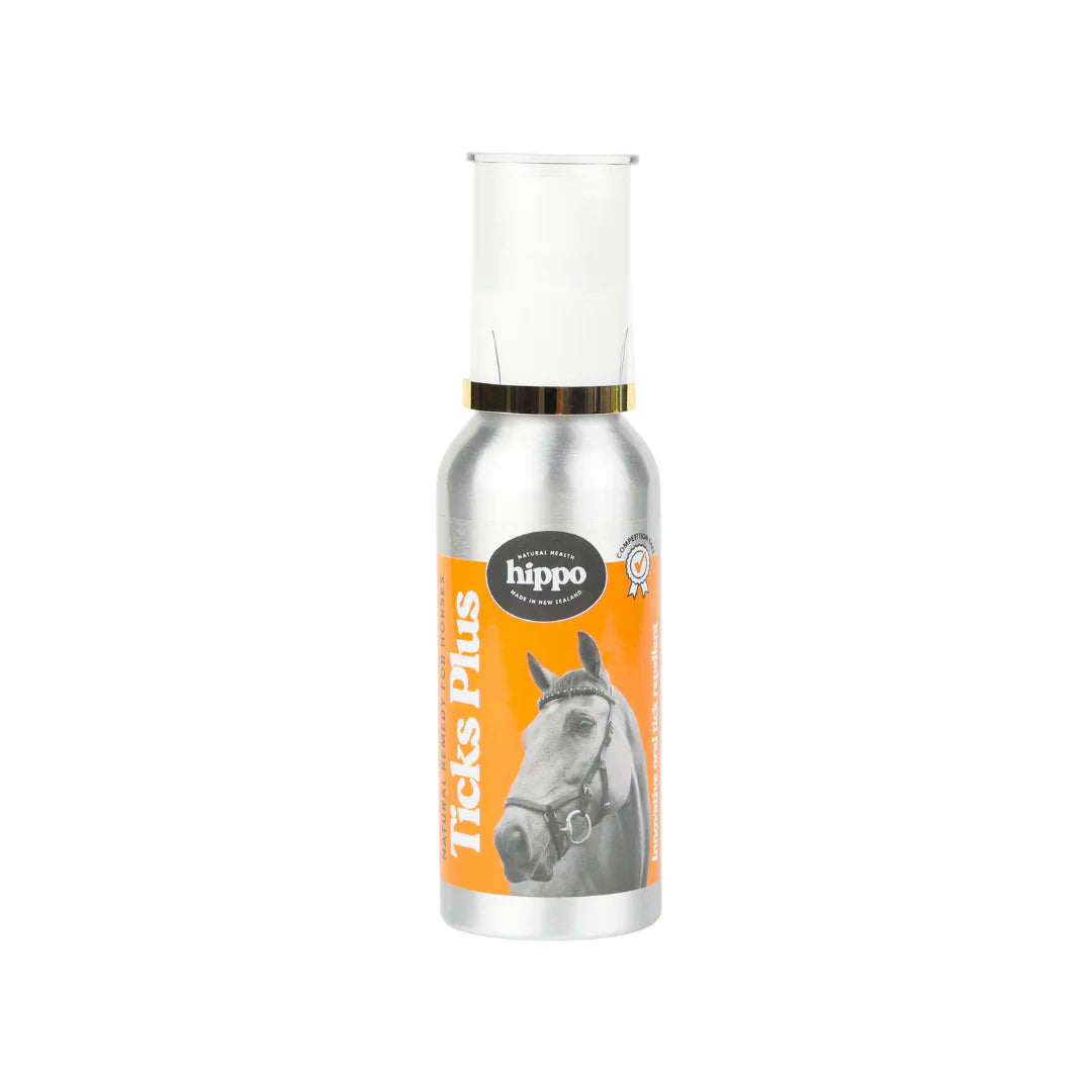 Ticks Plus – Groom & Gallop