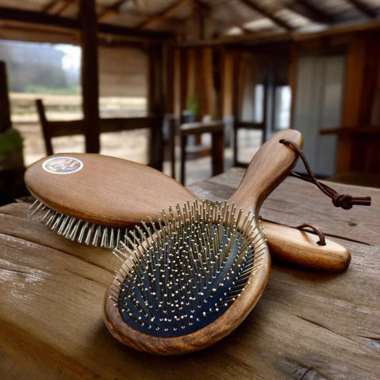 Eco Tail & Mane Brush