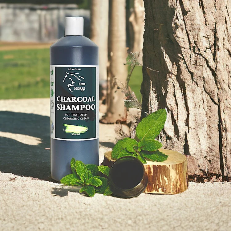 Eco Horse Charcoal Shampoo