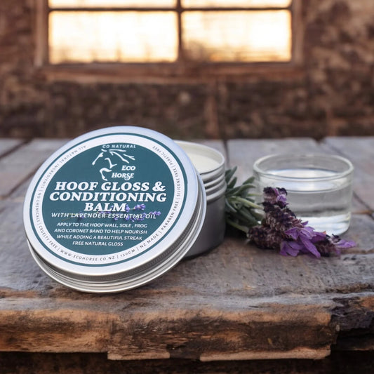 Eco Horse Hoof Gloss & Conditioning Balm