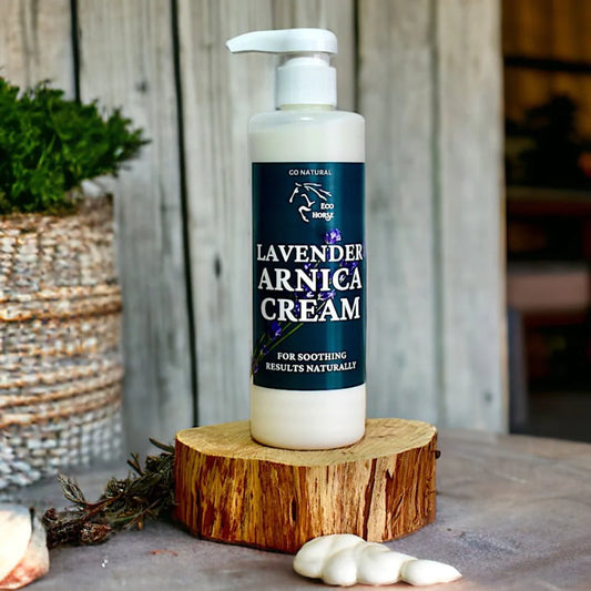 Eco Horse Lavender Arnica Cream