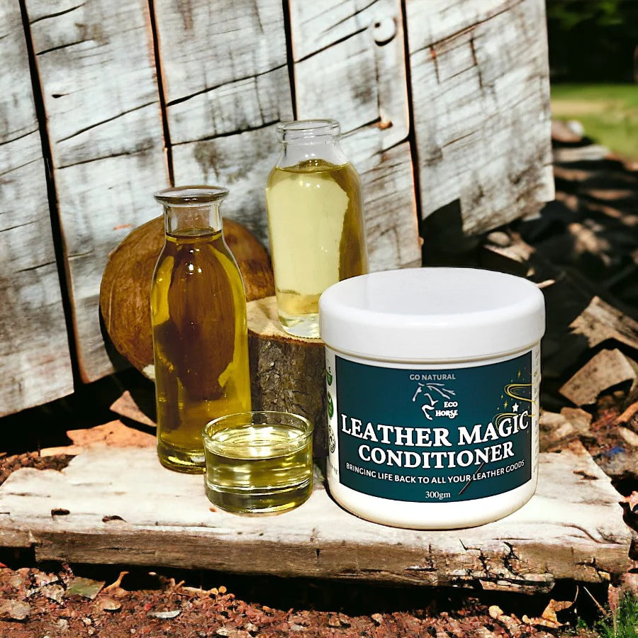 Eco Horse Leather Magic Conditioner