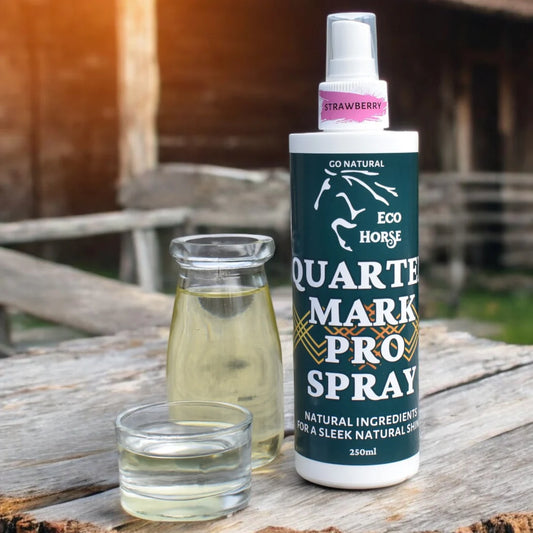 Eco Horse Quarter Mark Pro Spray