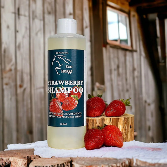 Eco Horse Strawberry Shampoo