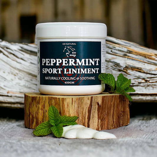 Eco Horse Peppermint Sport Liniment