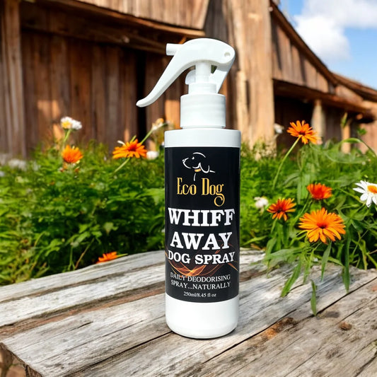 Whiff Away Dog Spray
