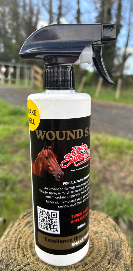 Equine Super Goo - Wound Spray