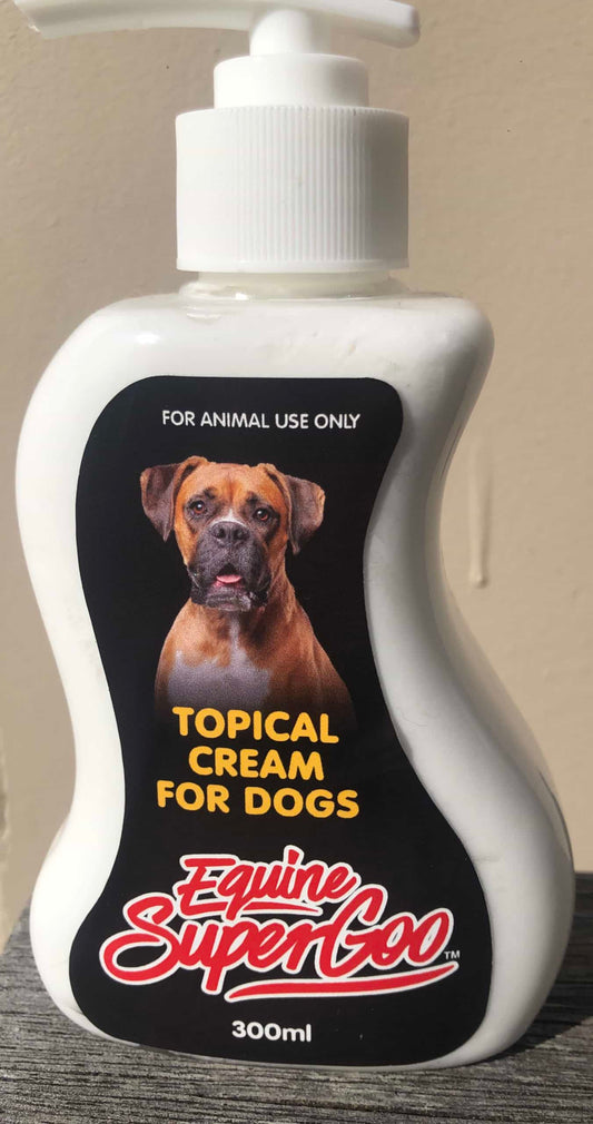 Canine Super Goo