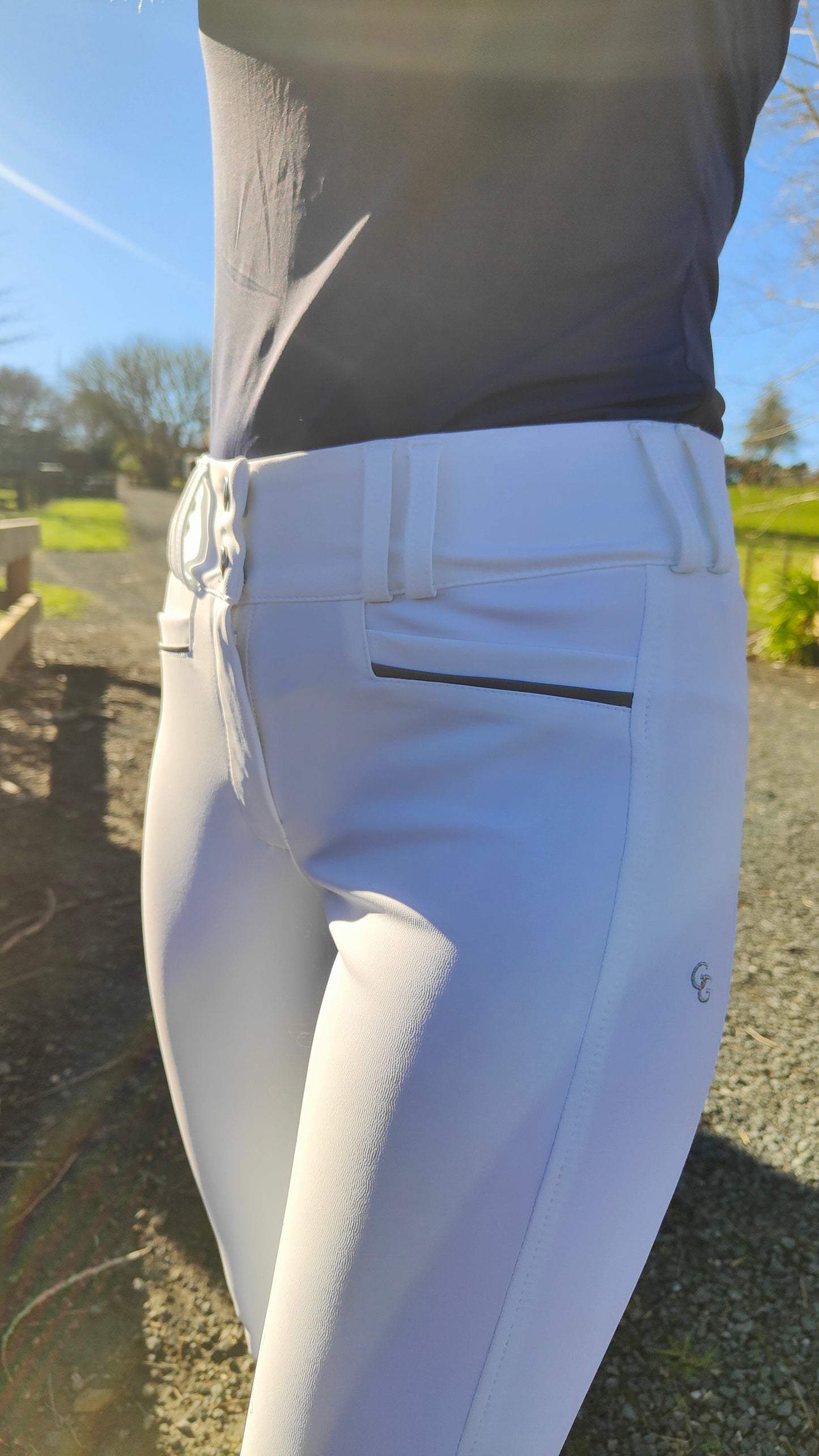 White Breeches