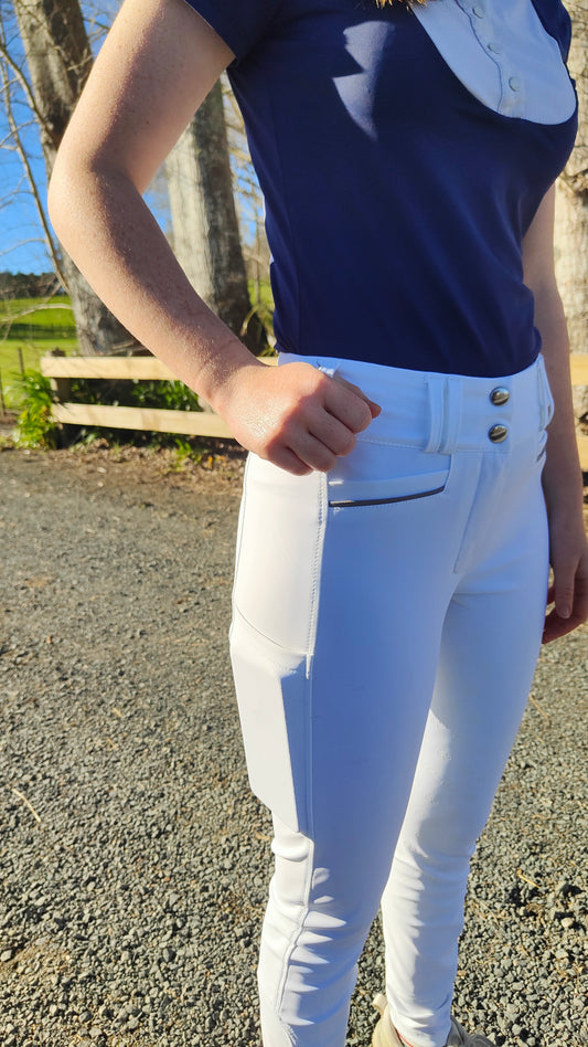 White Breeches