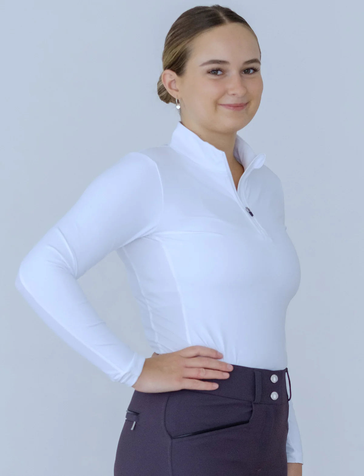 White Base Layer