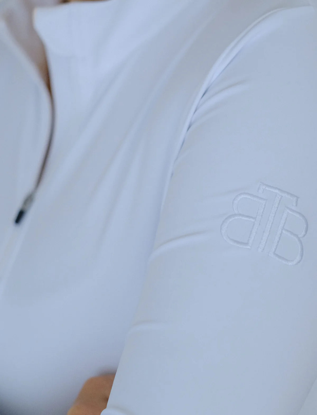 White Base Layer